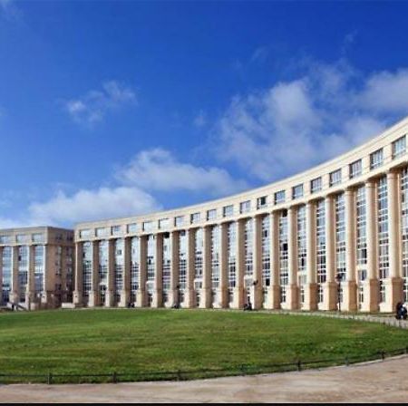 Appartement T3 Sur L'Esplanade De L'Europe モンペリエ エクステリア 写真