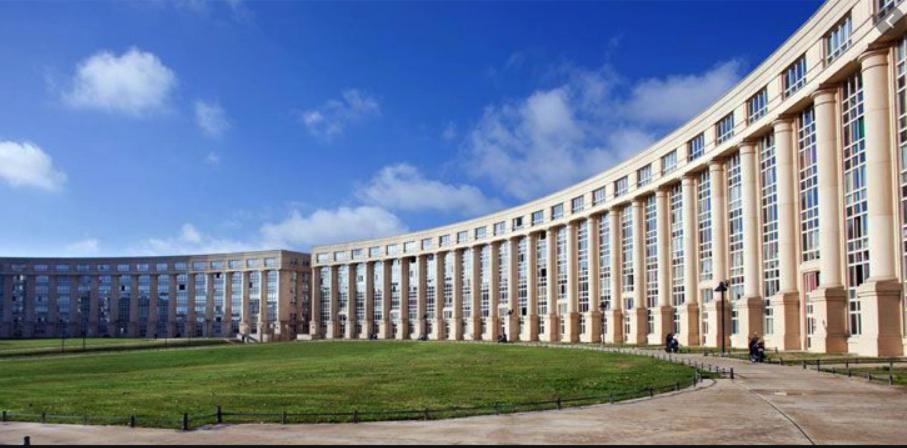 Appartement T3 Sur L'Esplanade De L'Europe モンペリエ エクステリア 写真
