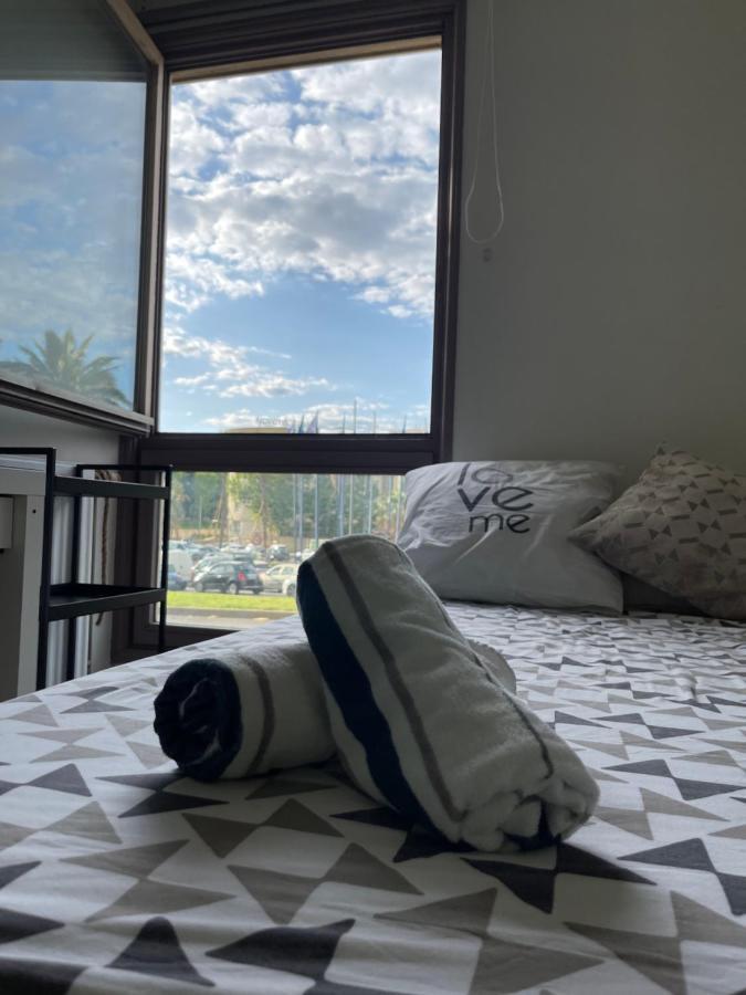Appartement T3 Sur L'Esplanade De L'Europe モンペリエ エクステリア 写真