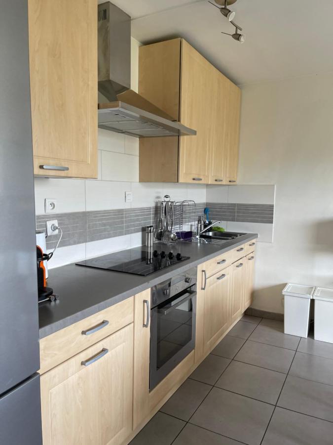 Appartement T3 Sur L'Esplanade De L'Europe モンペリエ エクステリア 写真