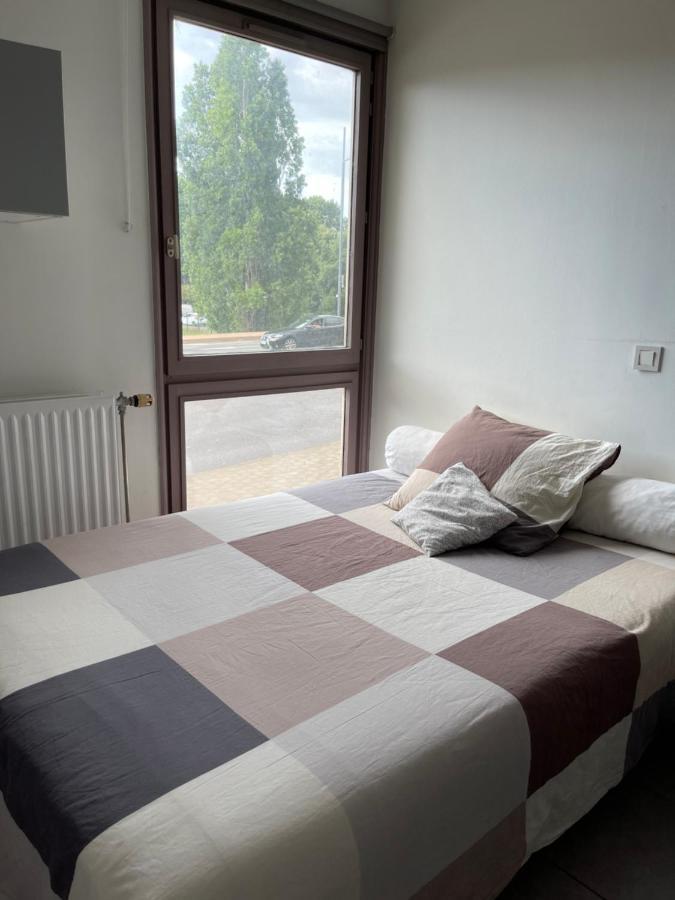 Appartement T3 Sur L'Esplanade De L'Europe モンペリエ エクステリア 写真