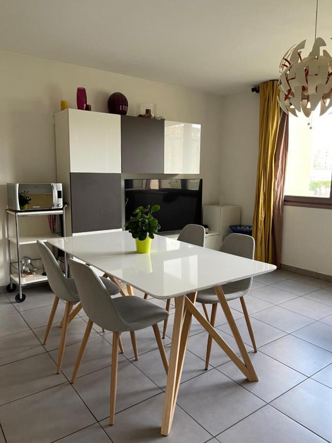 Appartement T3 Sur L'Esplanade De L'Europe モンペリエ エクステリア 写真